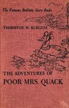 The Adventures of Poor Mrs. Quack