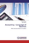 Accounting - Language of Business