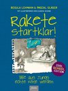 Rakete startklar!