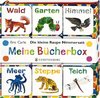 Die kleine Raupe Nimmersatt - Meine Bücherbox