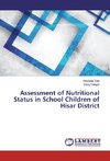 Assessment of Nutritional Status in School Children of Hisar District