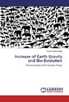 Increase of Earth Gravity and Bio-Evolution