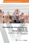 Die Rolle des KandidatInnen-Alters in der Personalberatung