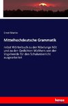 Mittelhochdeutsche Grammatik