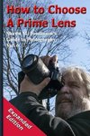 How to Choose a Prime Lens