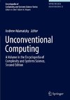 Unconventional Computing