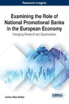 Examining the Role of National Promotional Banks in the European Economy