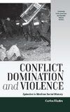 Conflict, Domination, and Violence