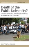 Death of the Public University?