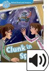 Oxford Read and Imagine 1: Clunk in Space MP3 Pack