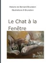 Le chat à la fenêtre