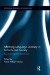 Orelus, P: Affirming Language Diversity in Schools and Socie