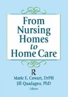 From Nursing Homes to Home Care