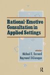 Rational-emotive Consultation in Applied Settings