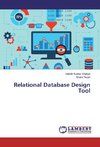 Relational Database Design Tool