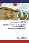 Phytochemical Investigation of Iraqi Horsetail (Equisetum arvense L.)