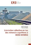 Lixiviation sélective en tas des minerais cuprifères à BOSS MINING