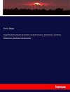 Vergleichende Grammatik des Sanskrit, Send, Armenischen, Griechischen, Lateinische, Altslavischen, Gothischen und Deutschen