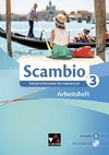 Scambio B 3 Arbeitsheft