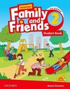 American Family and Friends 2. Student Book