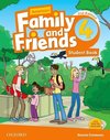 American Family and Friends 4. Student Book