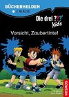 Die drei ??? Kids, Bücherhelden, Vorsicht, Zaubertinte! (drei Fragezeichen)