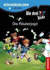 Die drei ??? Kids, Bücherhelden, Die Räuberjagd (drei Fragezeichen)