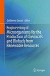 Engineering of Microorganisms for the Production