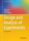 Design and Analysis of Experiments