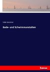 Bade- und Schwimmanstalten