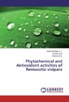 Phytochemical and Antioxidant activities of Remusatia vivipara