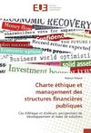 Charte éthique et management des structures financières publiques