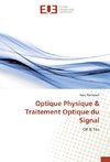 Optique Physique & Traitement Optique du Signal