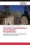 Variables Ambientales en el Sector Inmobiliario