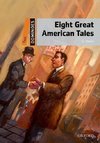 Dominoes: Level 2: 8 Great American Tales MP3 Pack