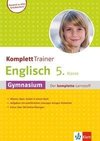 KomplettTrainer Gymnasium Englisch 5. Klasse