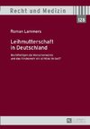 Leihmutterschaft in Deutschland