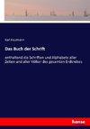 Das Buch der Schrift