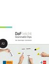 DaF leicht A2. Clips - Kopiervorlagen - Unterrichtsideen