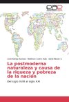 La postmoderna naturaleza y causa de la riqueza y pobreza de la nación