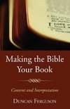 Making the Bible Your Book