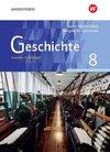 Geschichte 8. Schülerband. Gymnasien. Baden-Württemberg