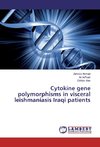 Cytokine gene polymorphisms in visceral leishmaniasis Iraqi patients