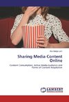 Sharing Media Content Online