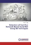 Detection of Fast Flux Network Based Social Bot Using AB Techniques