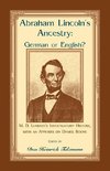 Abraham Lincoln's Ancestry