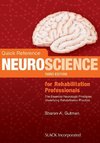 Gutman, S:  Quick Reference Neuroscience for Rehabilitation