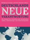 Deutschlands neue Verantwortung