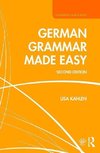 German Grammar Made Easy