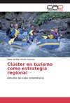 Clúster en turismo como estrategia regional